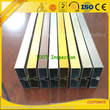 ISO Factory Supplying Aluminium Extrusion for Sliding Doors and Windows